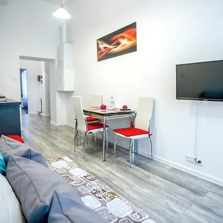 דירה Well Equipped - 3 Min To Main Square קרקוב